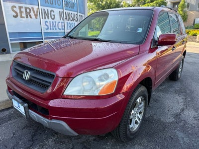 2003 Honda Pilot EX-L