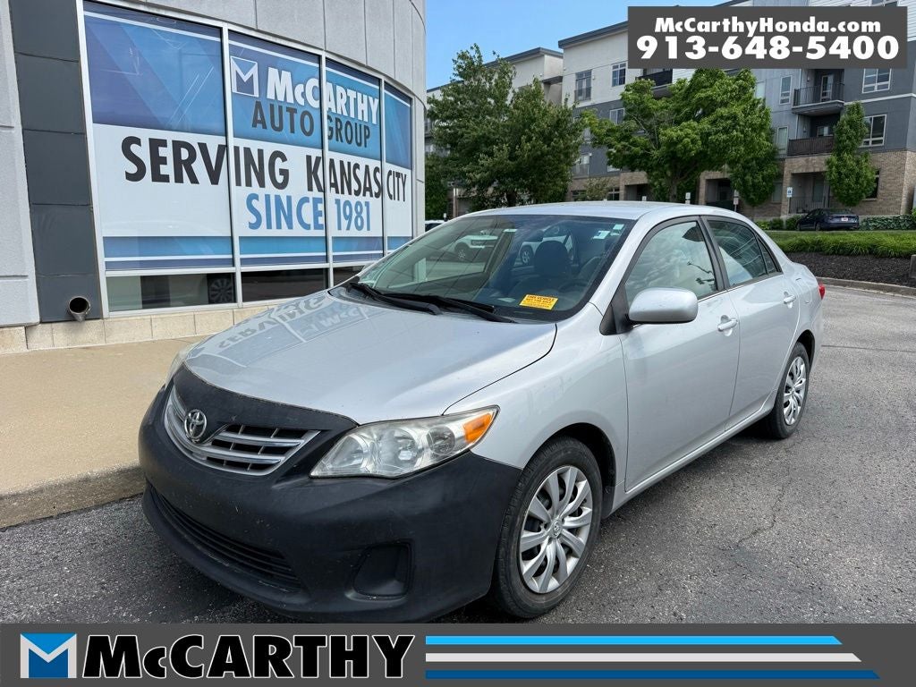 2013 Toyota Corolla