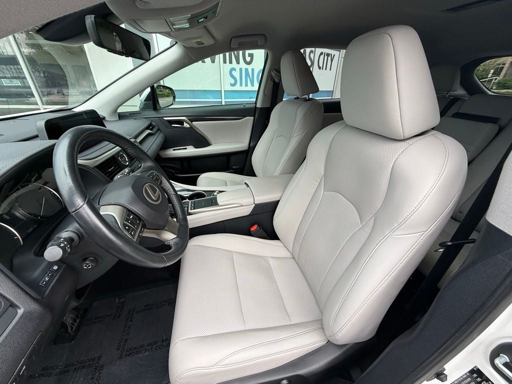 2020 Lexus RX 350