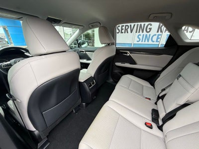2020 Lexus RX 350