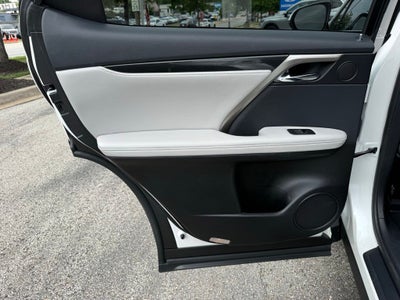 2020 Lexus RX 350