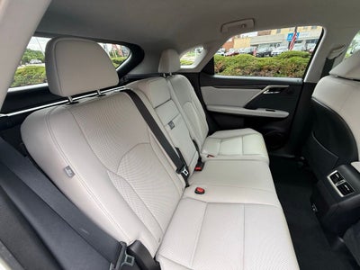 2020 Lexus RX 350