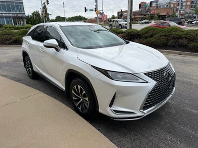 2020 Lexus RX 350