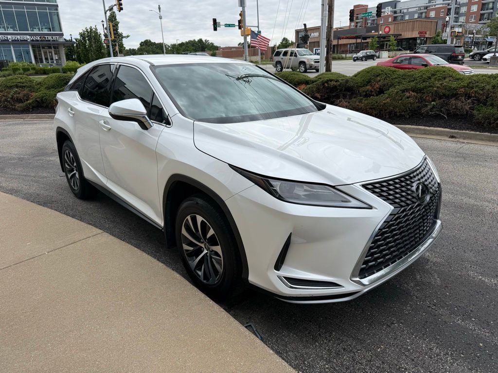 2020 Lexus RX 350