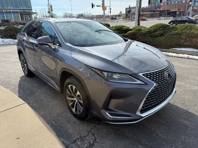 2020 Lexus RX 350