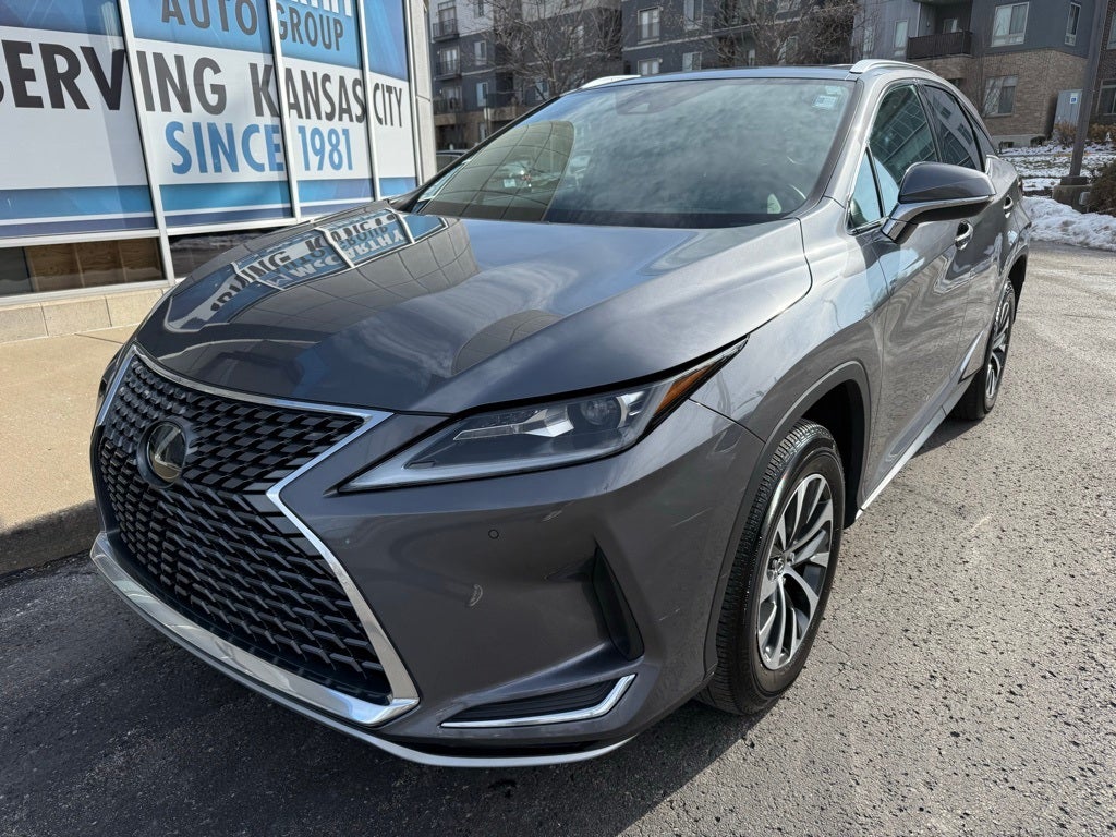 2020 Lexus RX 350