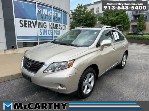 2012 Lexus RX 350