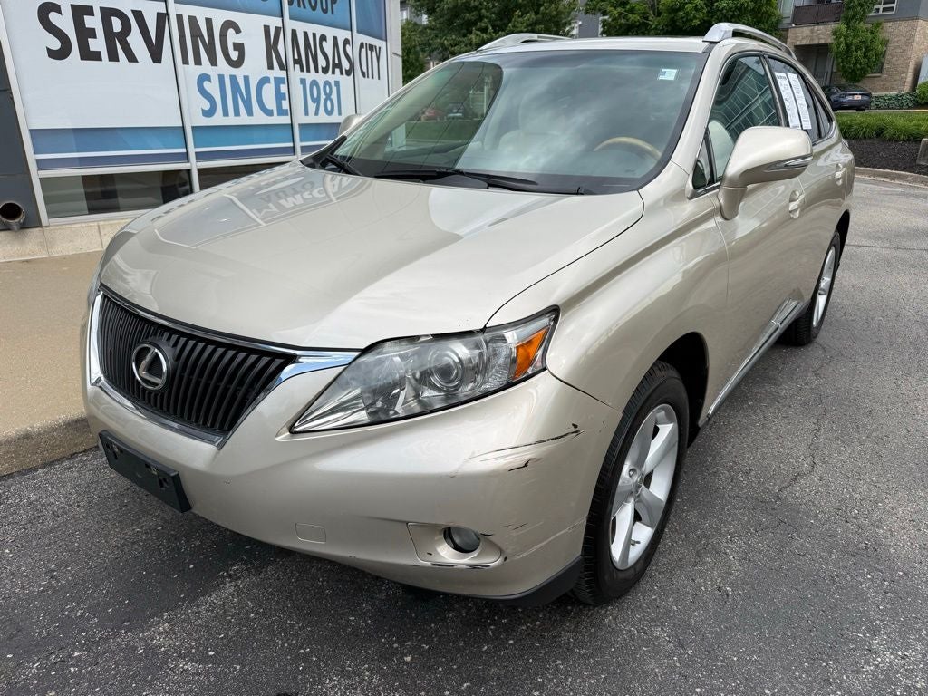 2012 Lexus RX 350