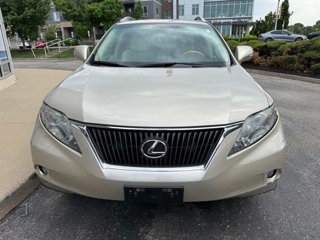2012 Lexus RX 350