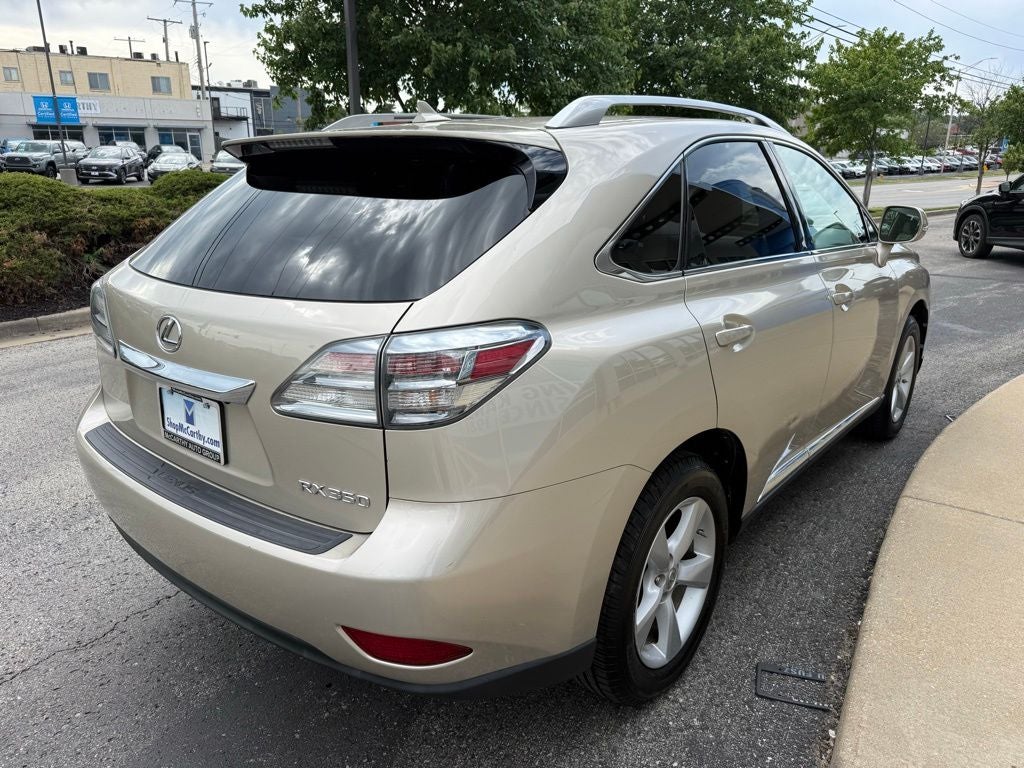2012 Lexus RX 350