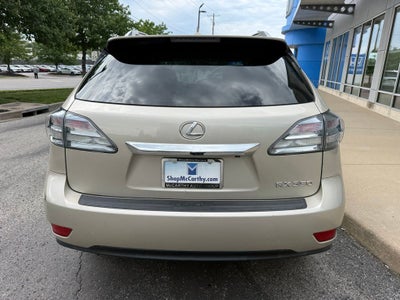 2012 Lexus RX 350