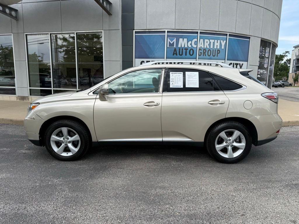 2012 Lexus RX 350