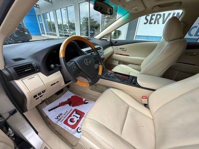 2012 Lexus RX 350