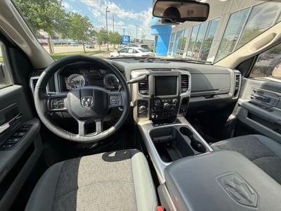 2016 RAM 3500 Big Horn