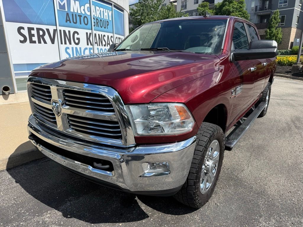 2016 RAM 3500 Big Horn