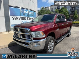 2016 RAM 3500 Big Horn