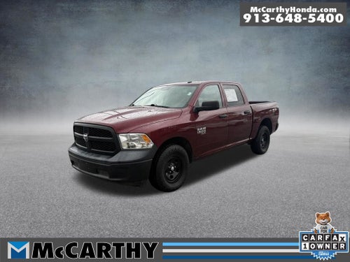 2023 RAM 1500 Classic Tradesman