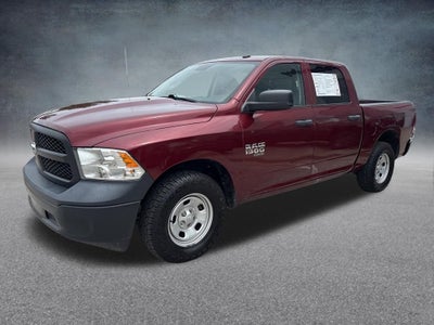 2023 RAM 1500 Classic Tradesman
