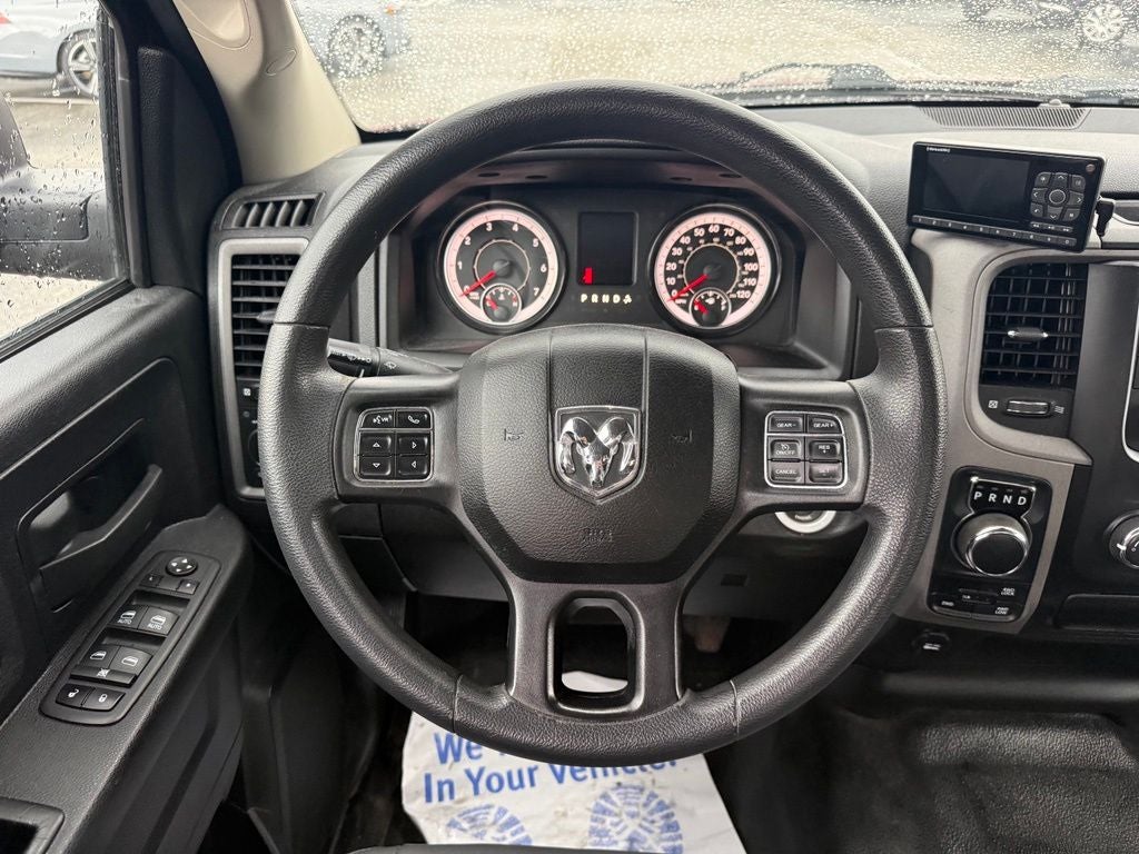 2023 RAM 1500 Classic Tradesman