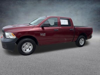 2023 RAM 1500 Classic Tradesman