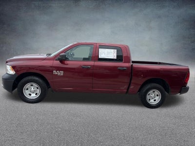 2023 RAM 1500 Classic Tradesman