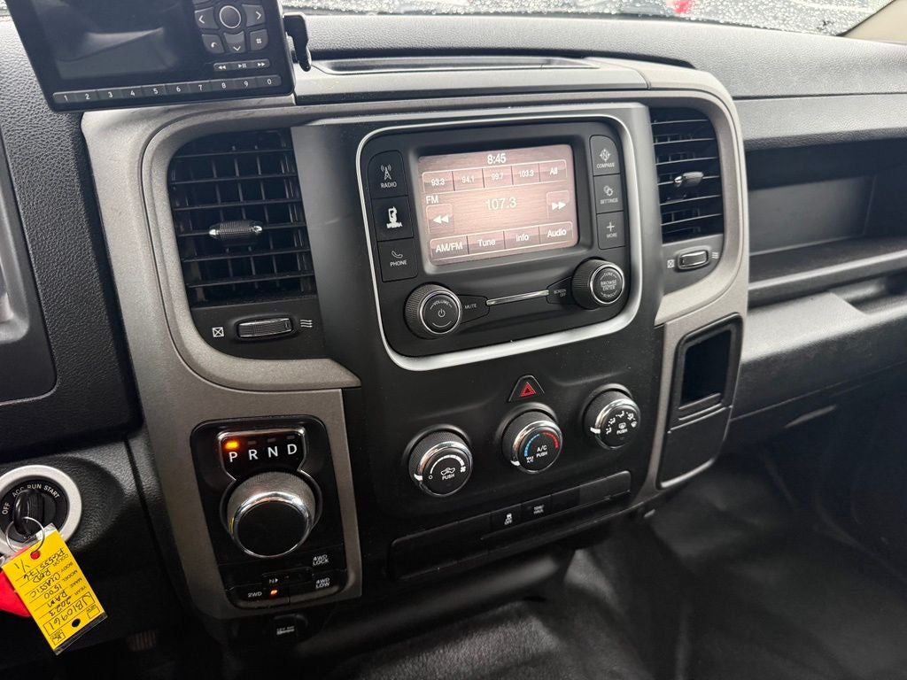 2023 RAM 1500 Classic Tradesman