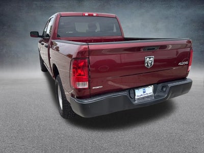 2023 RAM 1500 Classic Tradesman