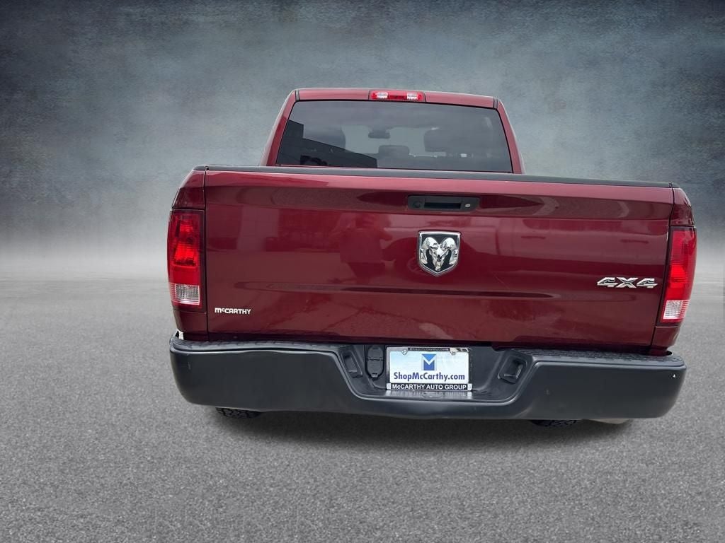2023 RAM 1500 Classic Tradesman