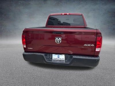 2023 RAM 1500 Classic Tradesman