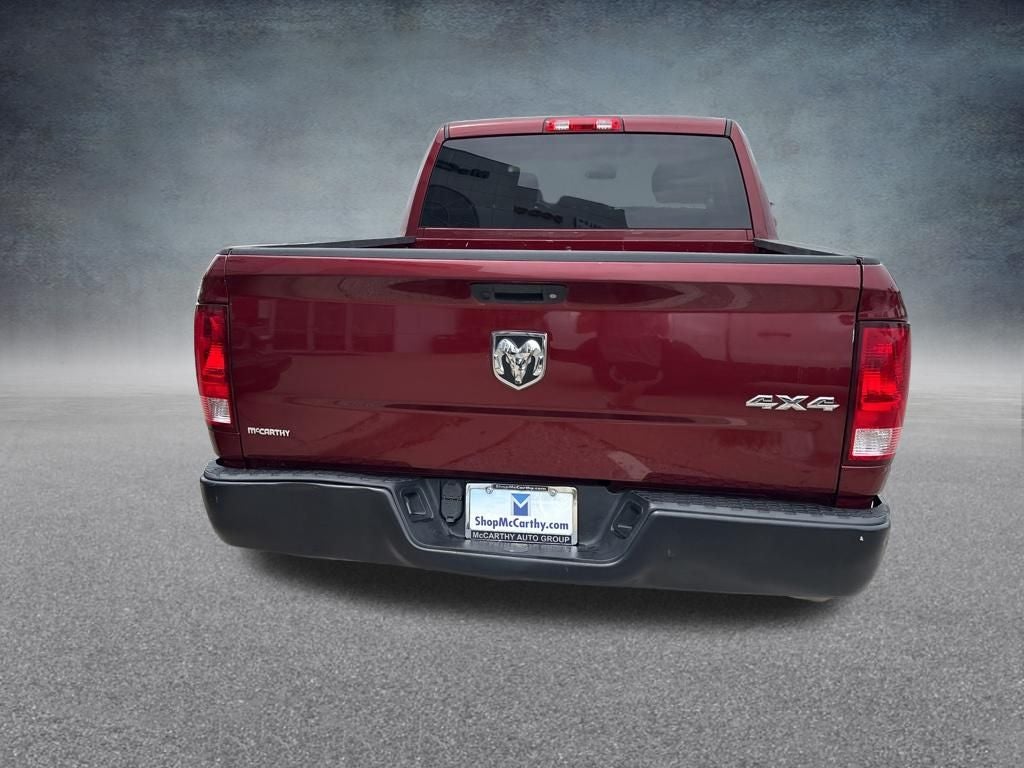 2023 RAM 1500 Classic Tradesman