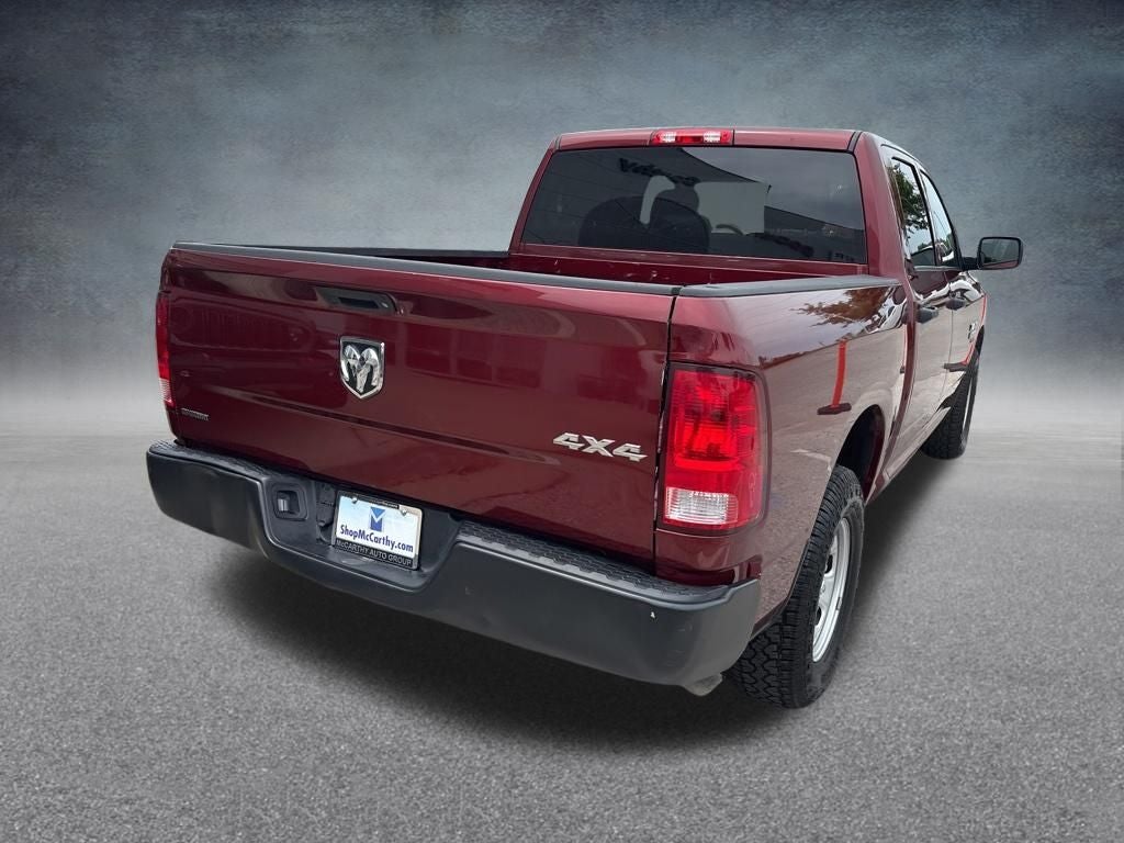 2023 RAM 1500 Classic Tradesman