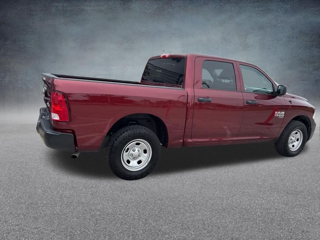 2023 RAM 1500 Classic Tradesman