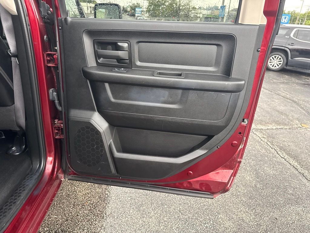 2023 RAM 1500 Classic Tradesman