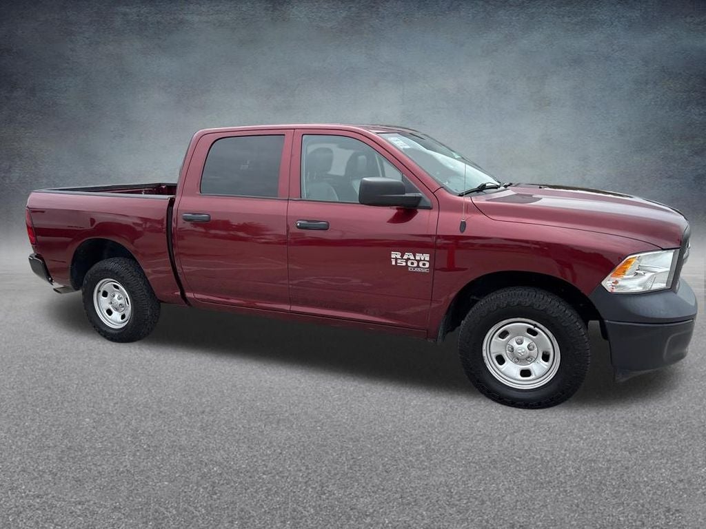 2023 RAM 1500 Classic Tradesman