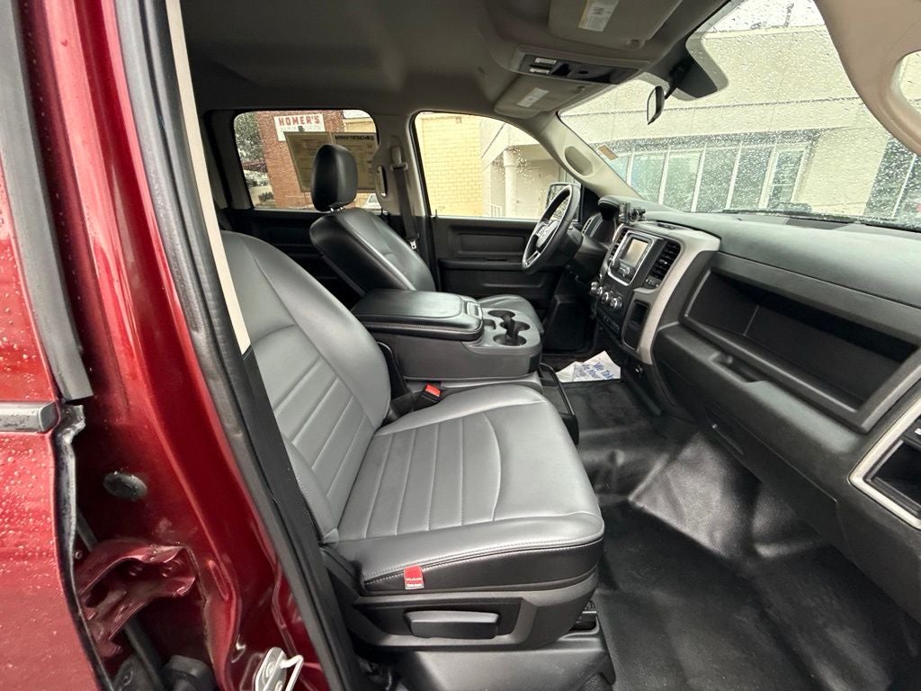 2023 RAM 1500 Classic Tradesman