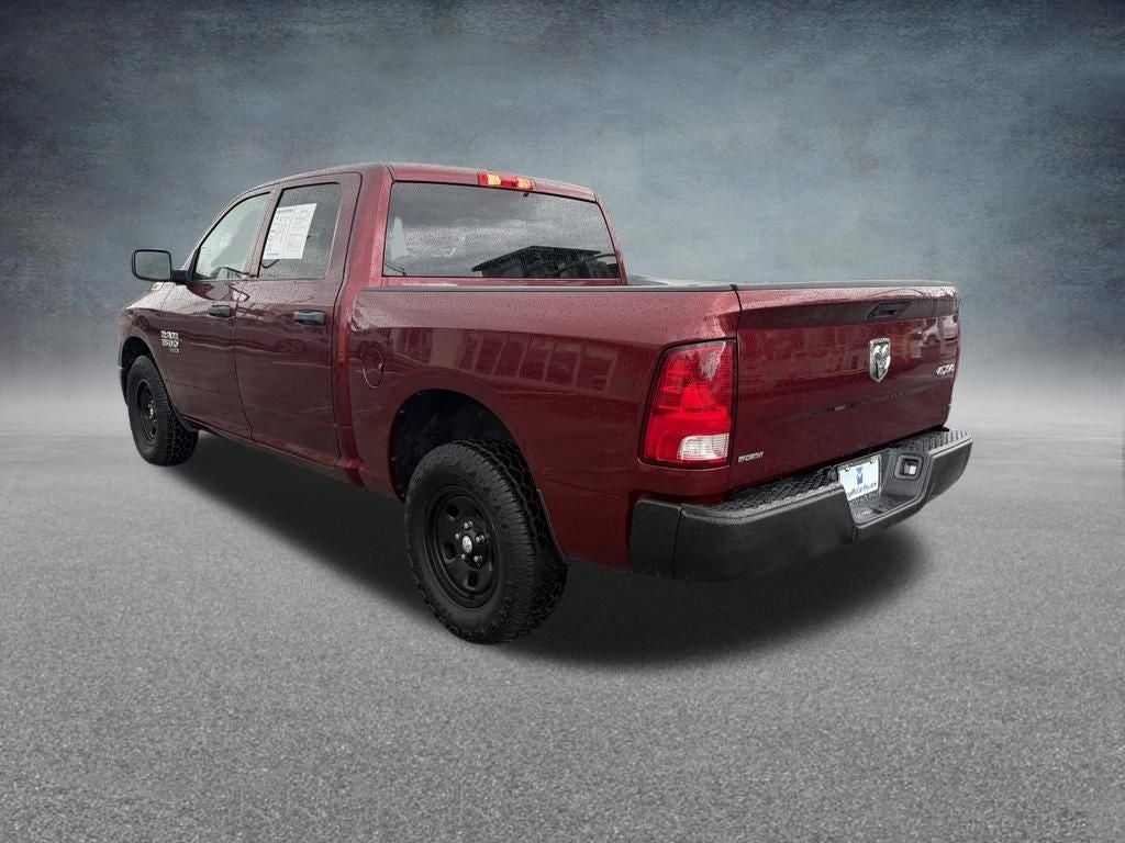 2023 RAM 1500 Classic Tradesman