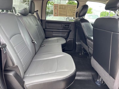 2023 RAM 1500 Classic Tradesman