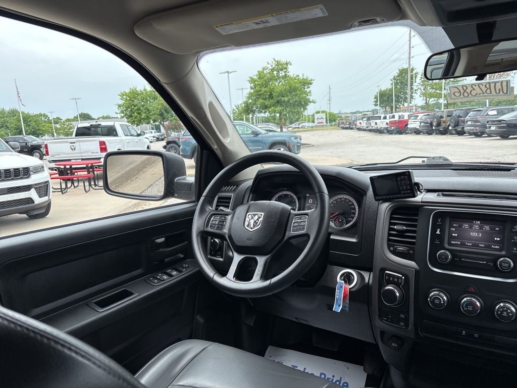 2023 RAM 1500 Classic Tradesman