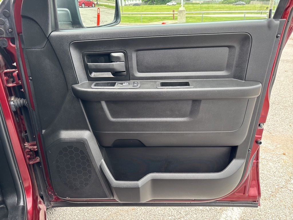 2023 RAM 1500 Classic Tradesman