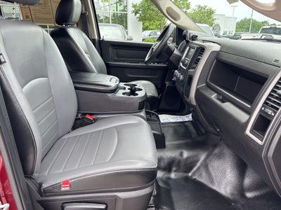 2023 RAM 1500 Classic Tradesman