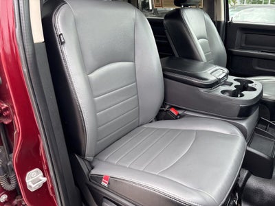 2023 RAM 1500 Classic Tradesman