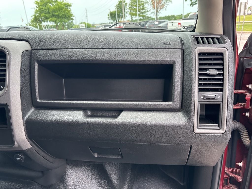 2023 RAM 1500 Classic Tradesman