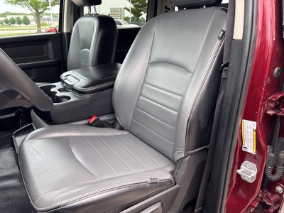2023 RAM 1500 Classic Tradesman