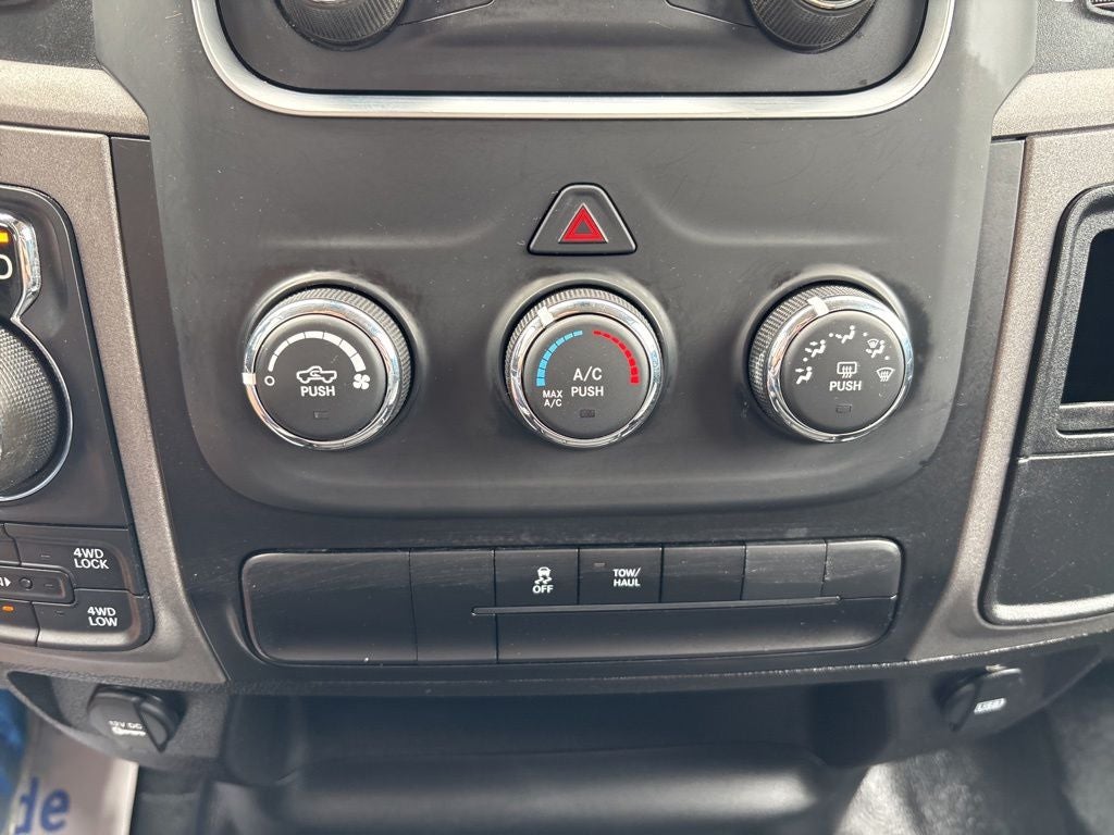 2023 RAM 1500 Classic Tradesman