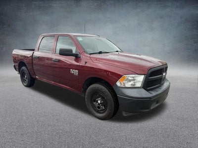 2023 RAM 1500 Classic Tradesman