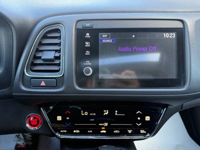 2020 Honda HR-V Touring