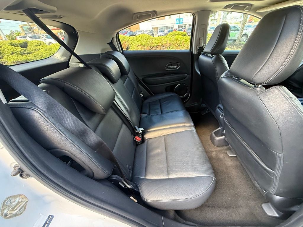2020 Honda HR-V Touring