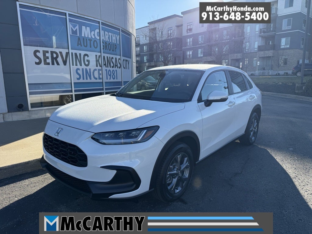 2026 Honda HR-V 2WD LX