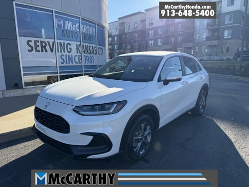 2026 Honda HR-V 2WD LX