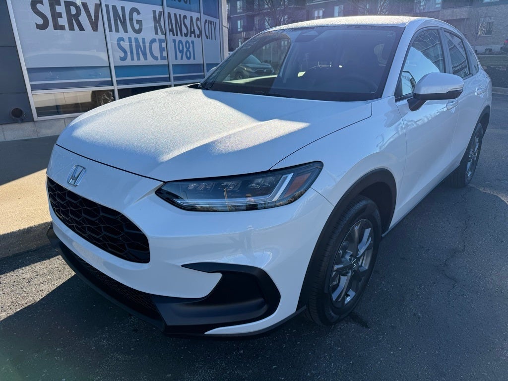 2026 Honda HR-V 2WD LX